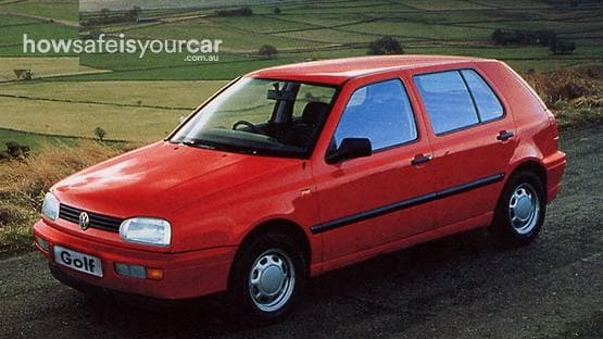 1997 Volkswagen Golf
