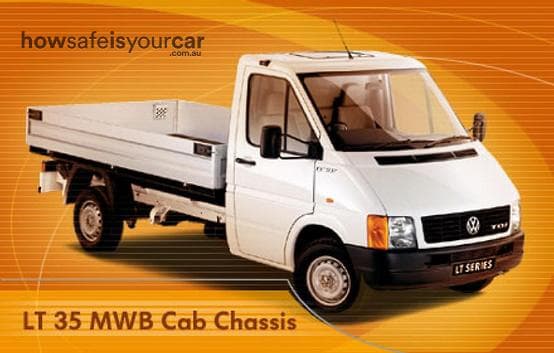 2006 Volkswagen LT