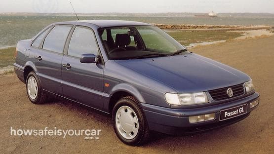 1996 Volkswagen Passat