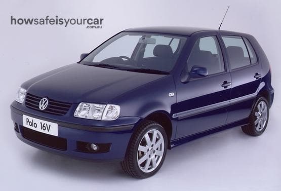 2001 Volkswagen Polo