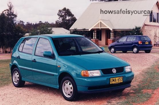 1996 Volkswagen Polo