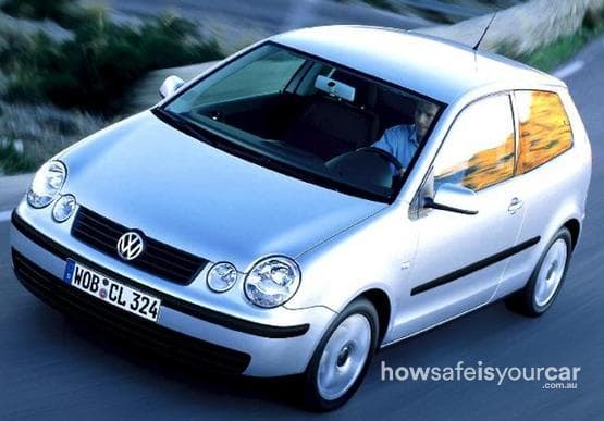 2005 Volkswagen Polo