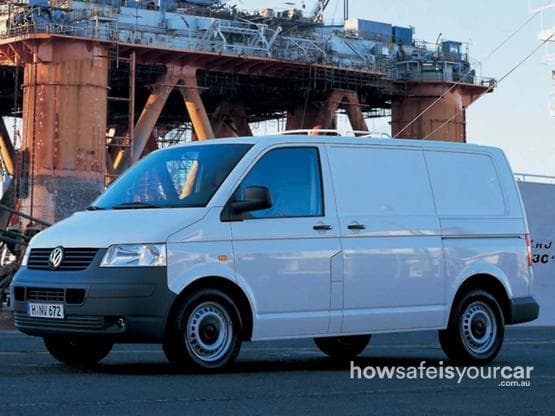 2007 Volkswagen Transporter