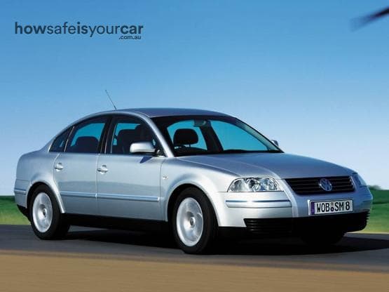 2004 Volkswagen Passat