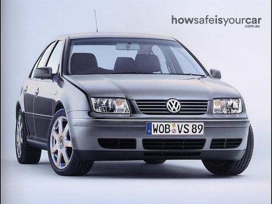 2005 Volkswagen Bora