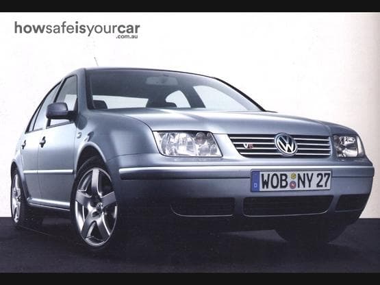 1J MY2005 V5 Sedan 4dr Man 5sp 2.3i