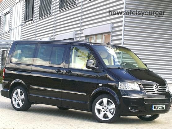 2006 Volkswagen Multivan