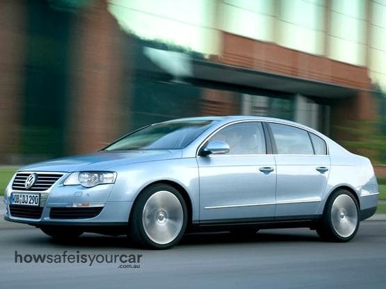 2010 Volkswagen Passat