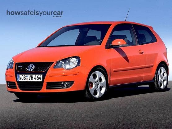 9N MY2006 GTI Hatchback 3dr Man 5sp 1.8T