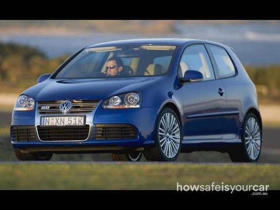 V MY07 R32 Hatchback 3dr Man 6sp 4MOTION 3.2i