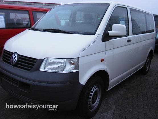 2008 Volkswagen Kombi