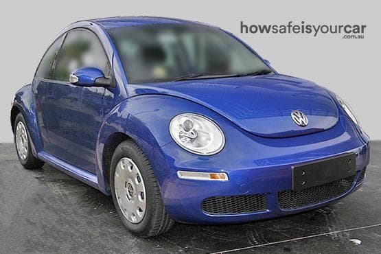 2010 Volkswagen Beetle