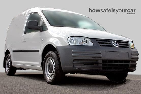 2007 Volkswagen Caddy