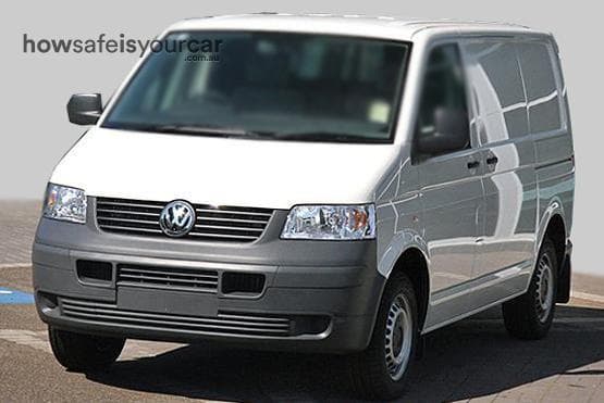 2008 Volkswagen Transporter