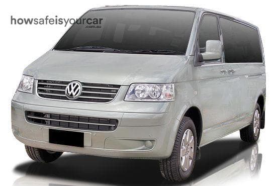 2008 Volkswagen Caravelle