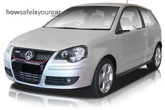 2009 Volkswagen Polo