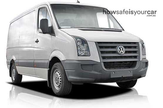 2011 Volkswagen Crafter