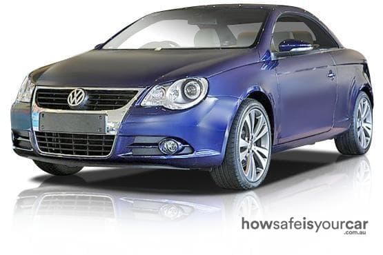 1F MY09 147TSI Convertible 2dr Man 6sp 2.0T