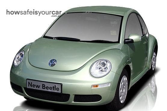 2005 Volkswagen Beetle