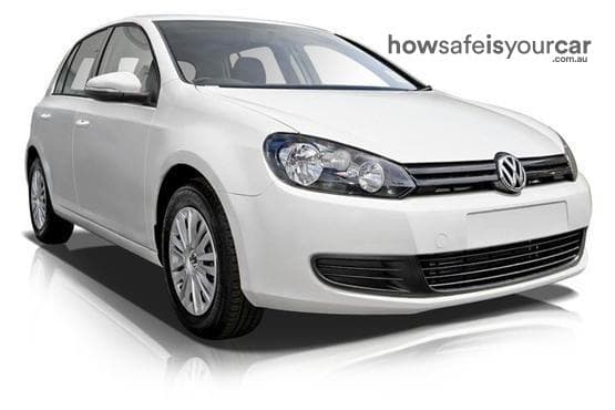 2010 Volkswagen Golf