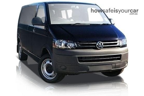 2013 Volkswagen Transporter