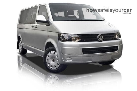 2011 Volkswagen Caravelle