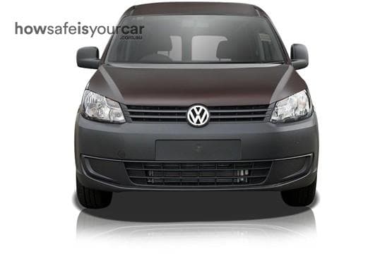 2KN MY13 TDI250 BlueMOTION Van Maxi 5dr Man 5sp 824kg 1.6DT