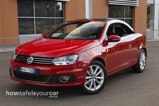 2012 Volkswagen Eos