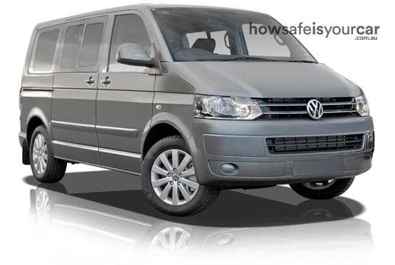 2011 Volkswagen Multivan