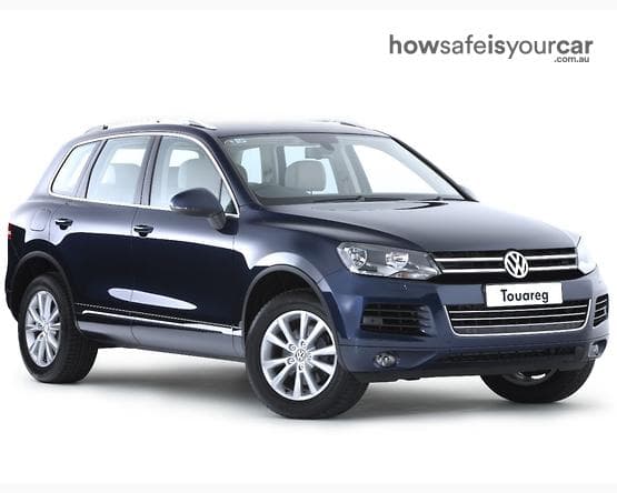 2011 Volkswagen Touareg
