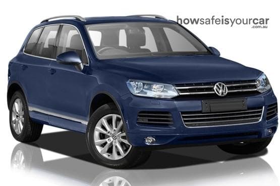 2012 Volkswagen Touareg