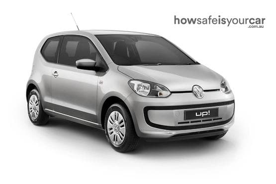 2014 Volkswagen up!