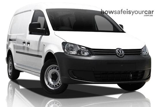 2KN MY13 TSI175 Van Maxi 5dr Man 5sp 830kg 1.2T