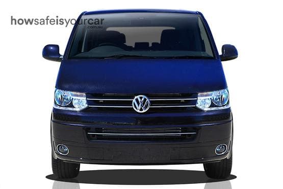 2014 Volkswagen Multivan