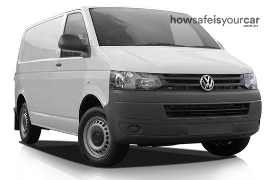 T5 MY12 TDI250 Runner Van SWB 4dr Man 5sp 1318kg 2.0DT