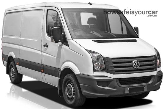 2014 Volkswagen Crafter