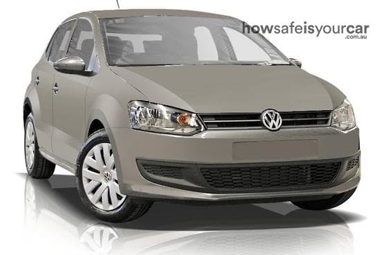 2012 Volkswagen Polo
