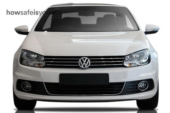2013 Volkswagen Eos
