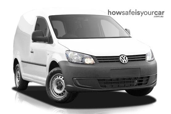 2014 Volkswagen Caddy