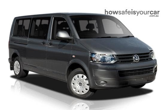 2014 Volkswagen Caravelle