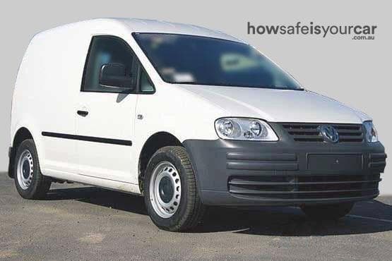 2010 Volkswagen Caddy