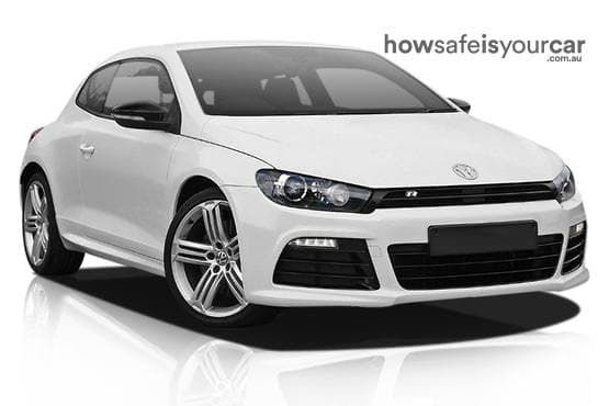 2012 Volkswagen Scirocco