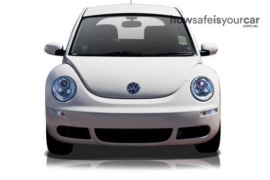 2011 Volkswagen Beetle