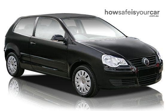 2009 Volkswagen Polo