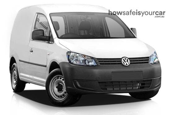 2013 Volkswagen Caddy