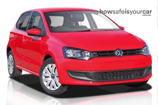 2014 Volkswagen Polo