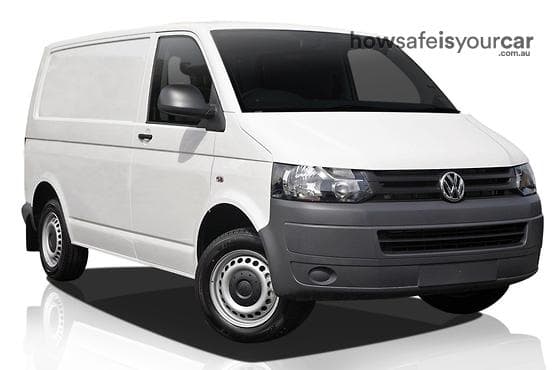 T5 MY13 TDI340 Van SWB 4dr Man 6sp 1189kg 2.0DT