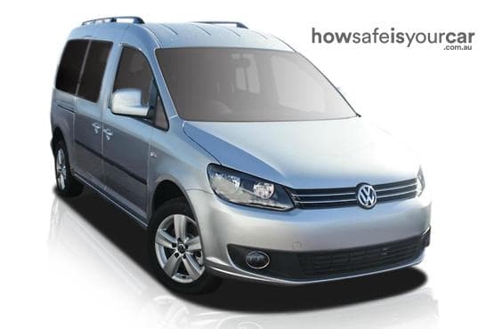 2K MY14 TDI250 Comfortline Wagon Maxi 7st 5dr DSG 7sp 709kg 1.6DT