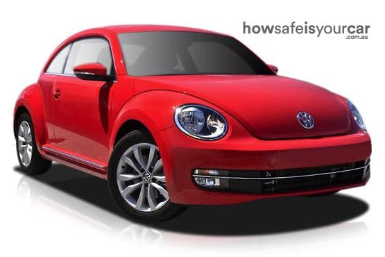2016 Volkswagen Beetle