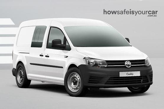 2KN MY17.5 TSI220 Van Crewvan Maxi 5dr DSG 7sp 726kg 1.4T